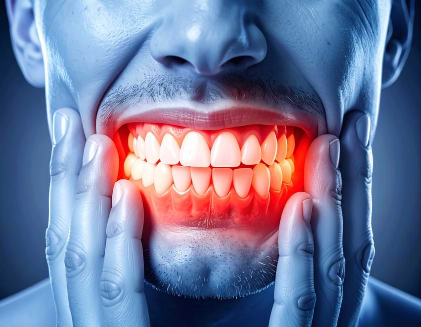 Diş Sıkma (Bruksizm) Neden Olur? Nasıl Geçer? 2 diş sıkma bruksizm