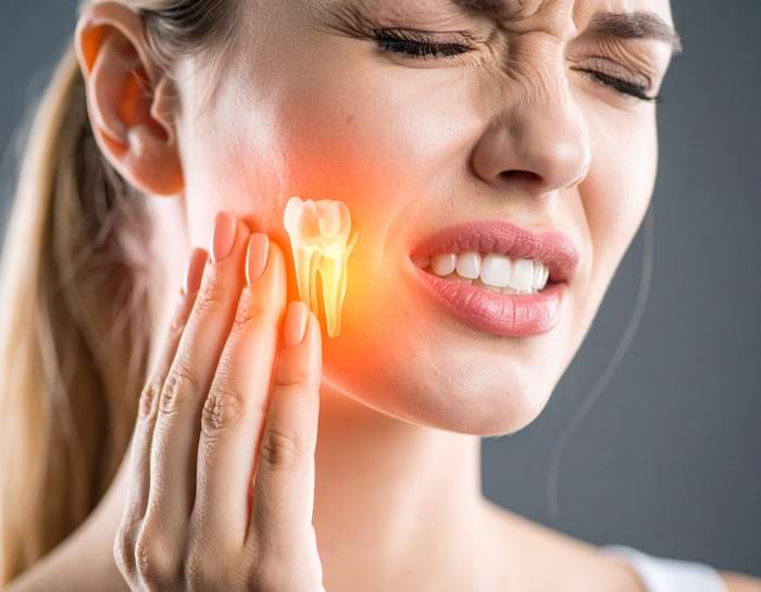 20'lik diş belirtileri ve semptomlar