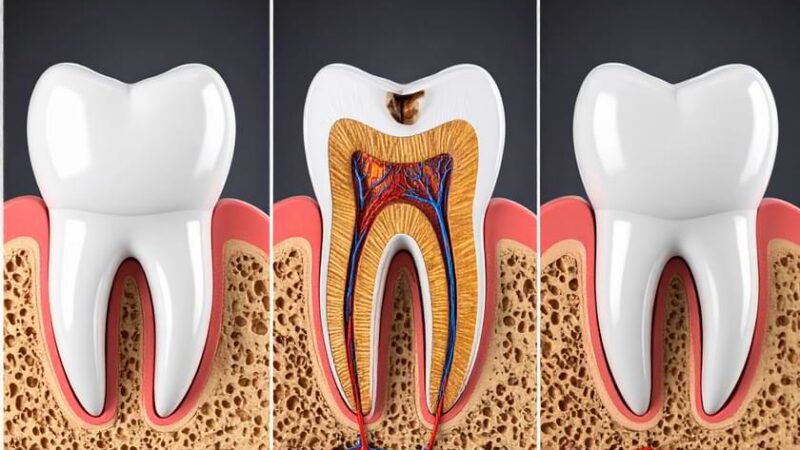 Başarısız Kanal Tedavisi