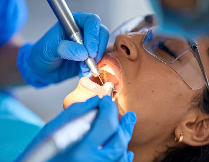 başarısız kanal tedavisi nasıl düzeltilir?