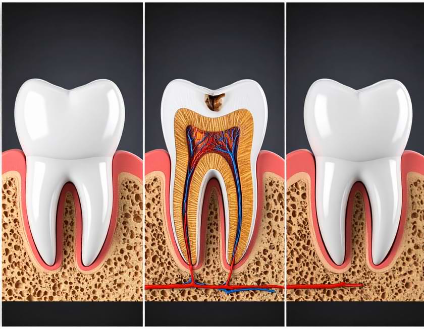 Başarısız Kanal Tedavisi