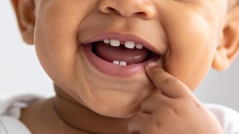 bebekler ne zaman diş çıkarır