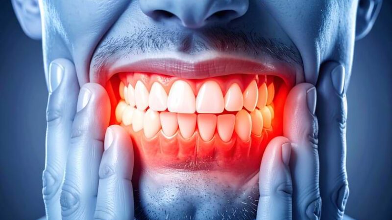 diş sıkma bruksizm