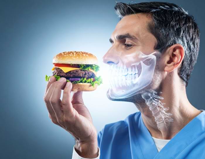 implant sonrası yemek ne yenir