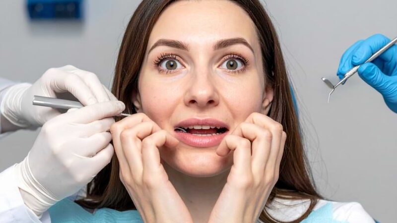 Diş Hekimi Korkusu Nasıl Yenilir?