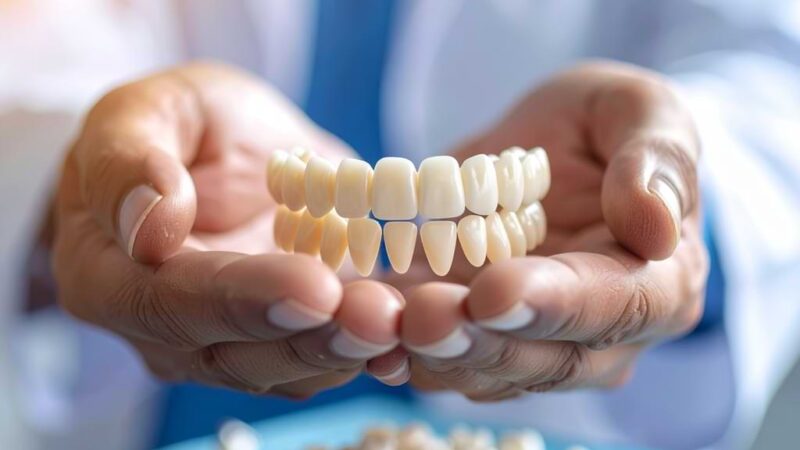 izmir porselen diş kaplama