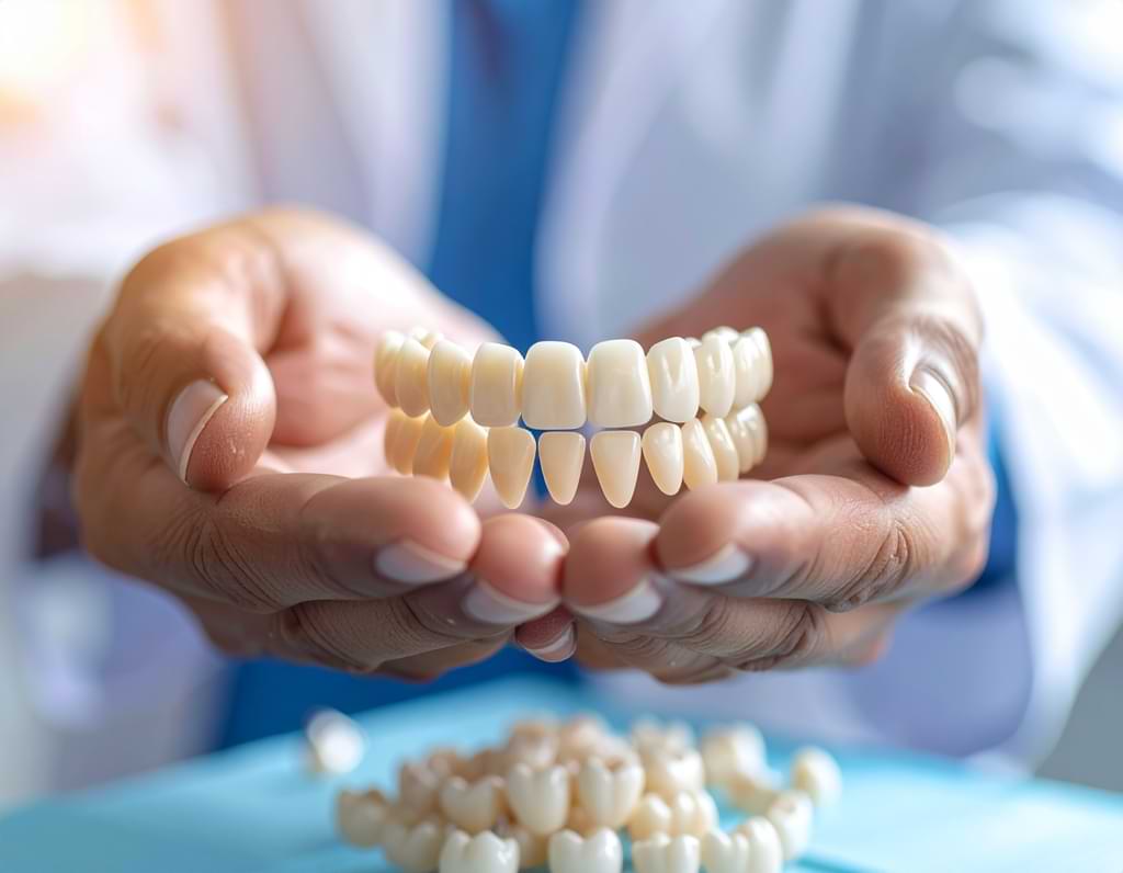 İzmir Porselen Diş Kaplama