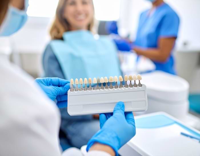 porselen diş kaplama avantajları